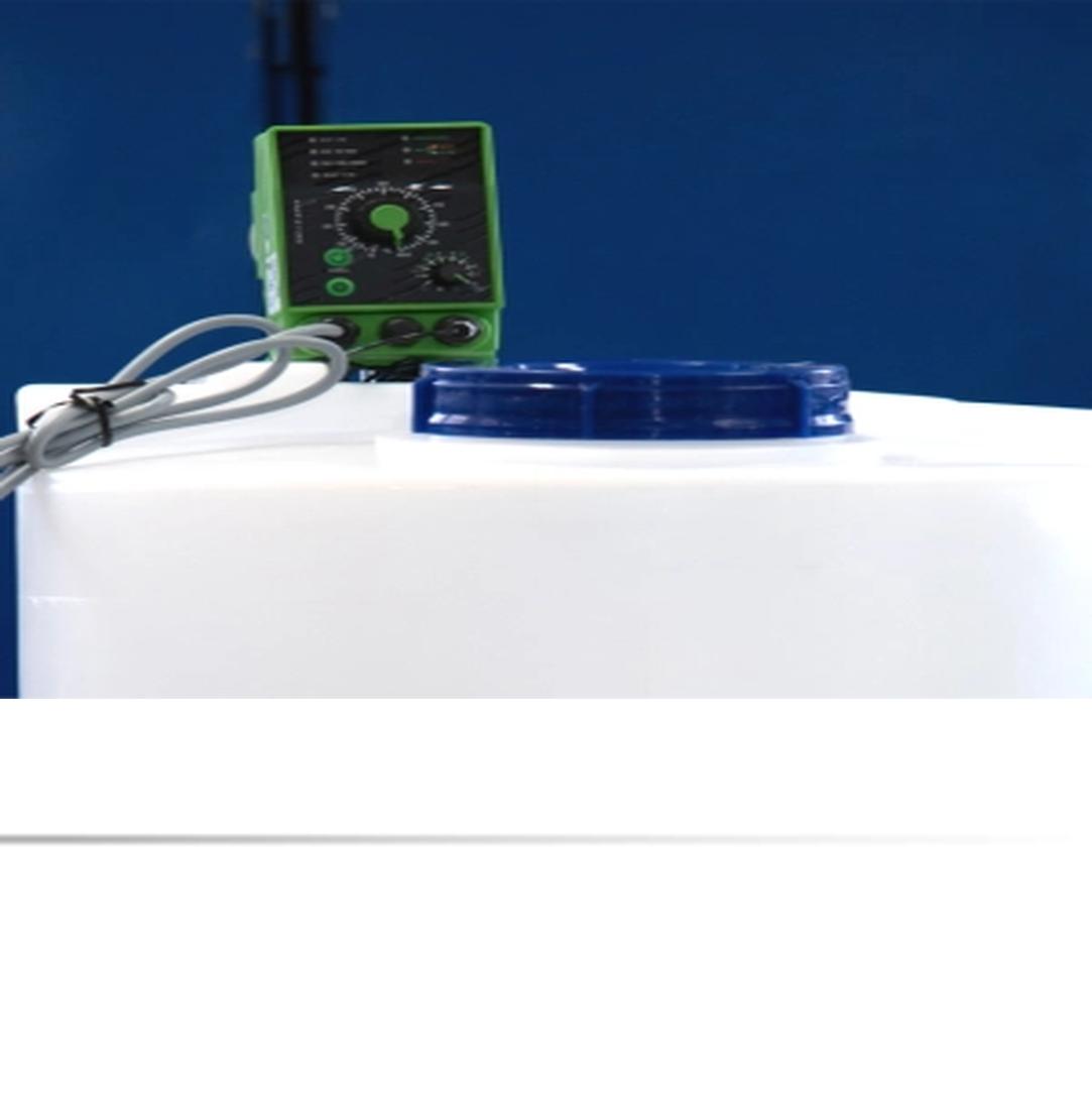 DOZIRNA PUMPA (PUMPA ZA DOZIRANJE) SA ELEKTROMAGNETNIM POGONOM