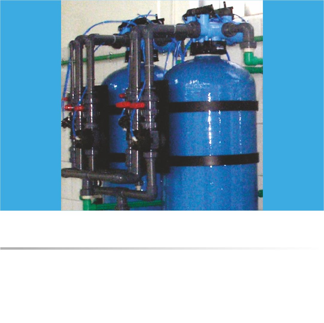 Demineralizator