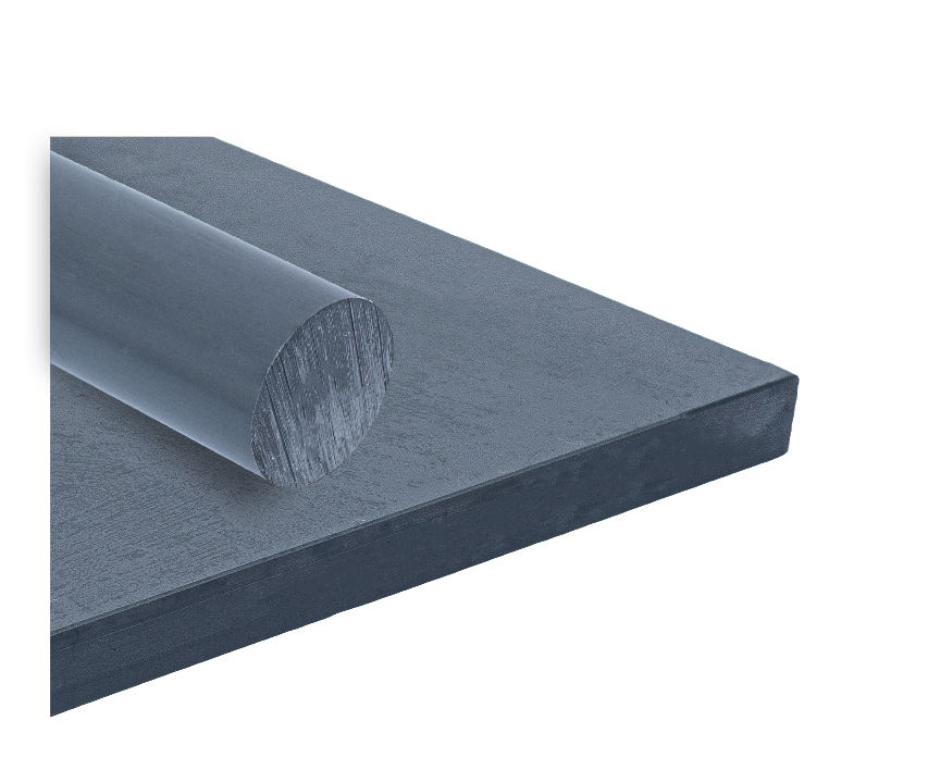 PVC TVRDI